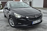 Opel Astra 1.4Turbo Benz. Navi.Kam.Cofania.Xenony.Ledy.Asyst.Pasa Ruchu.Elektr.Kl zdjęcie 3
