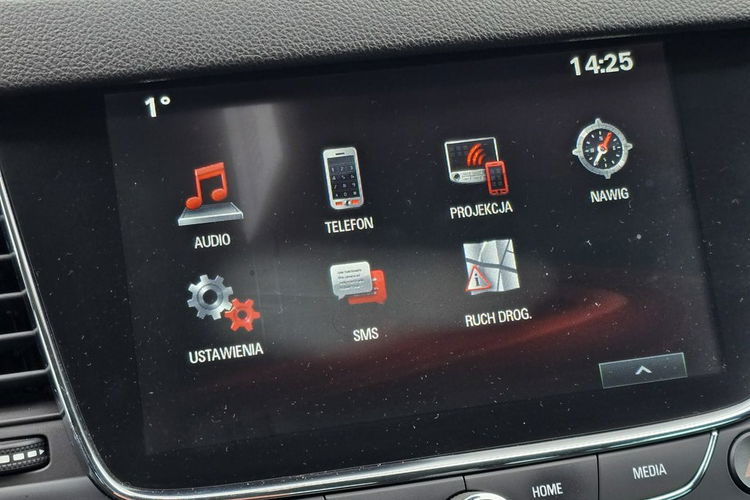 Opel Astra 1,4Turbo Benz. Navi.Kam.Cofania.Xenony.Ledy.Asyst.Pasa Ruchu.Elektr.Kl zdjęcie 32