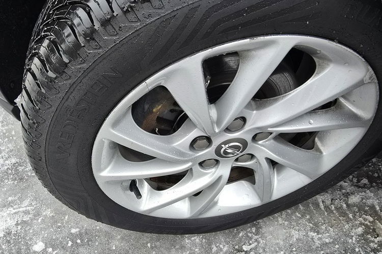 Opel Astra 1,4Turbo Benz. Navi.Kam.Cofania.Xenony.Ledy.Asyst.Pasa Ruchu.Elektr.Kl zdjęcie 38