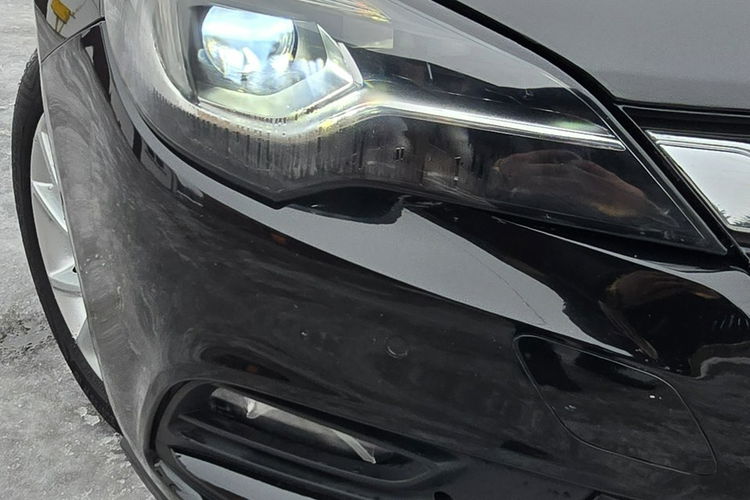 Opel Astra 1,4Turbo Benz. Navi.Kam.Cofania.Xenony.Ledy.Asyst.Pasa Ruchu.Elektr.Kl zdjęcie 5