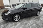Opel Astra 1.4Turbo Benz. Navi.Kam.Cofania.Xenony.Ledy.Asyst.Pasa Ruchu.Elektr.Kl zdjęcie 8