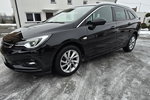 Opel Astra 1.4Turbo Benz. Navi.Kam.Cofania.Xenony.Ledy.Asyst.Pasa Ruchu.Elektr.Kl zdjęcie 9