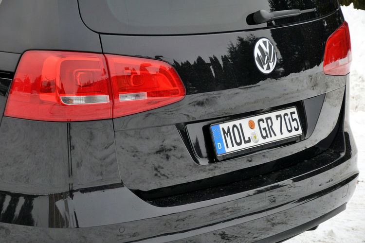 Volkswagen Sharan 2.0TDI(177KM)*Xenon*Led*Navi*Kamera*El.Drzwi*El.Klapa*Panorama*Alu18" zdjęcie 16