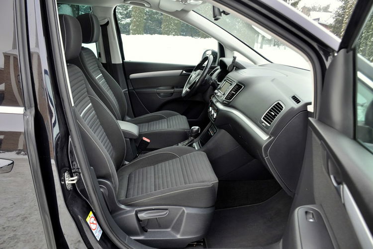 Volkswagen Sharan 2.0TDI(177KM)*Xenon*Led*Navi*Kamera*El.Drzwi*El.Klapa*Panorama*Alu18" zdjęcie 17