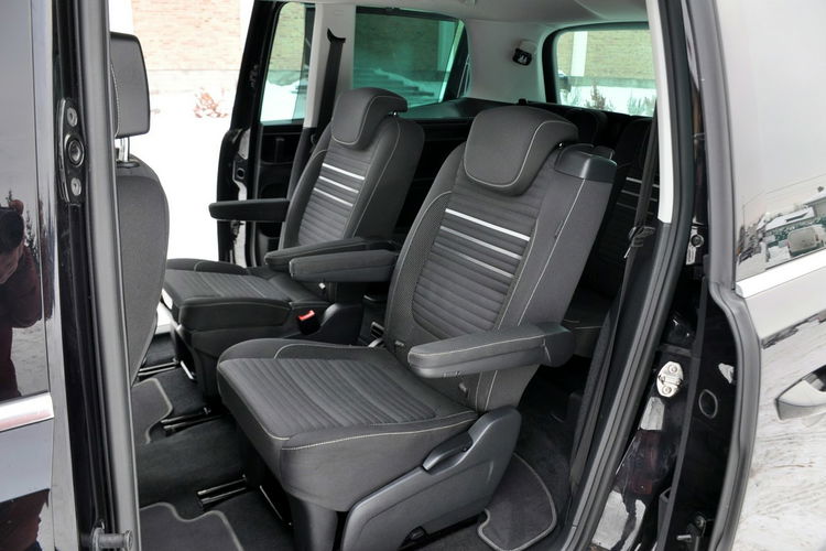 Volkswagen Sharan 2.0TDI(177KM)*Xenon*Led*Navi*Kamera*El.Drzwi*El.Klapa*Panorama*Alu18" zdjęcie 21