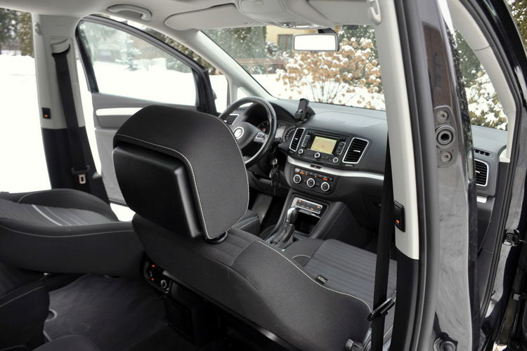 Volkswagen Sharan 2.0TDI(177KM)*Xenon*Led*Navi*Kamera*El.Drzwi*El.Klapa*Panorama*Alu18" zdjęcie 26