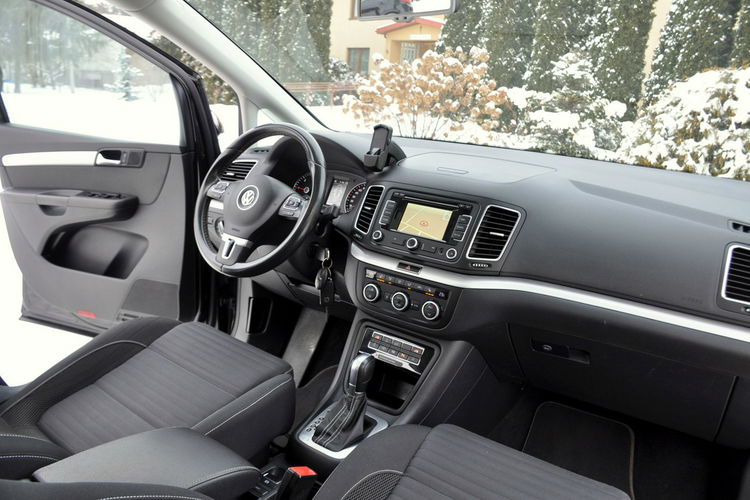 Volkswagen Sharan 2.0TDI(177KM)*Xenon*Led*Navi*Kamera*El.Drzwi*El.Klapa*Panorama*Alu18" zdjęcie 27