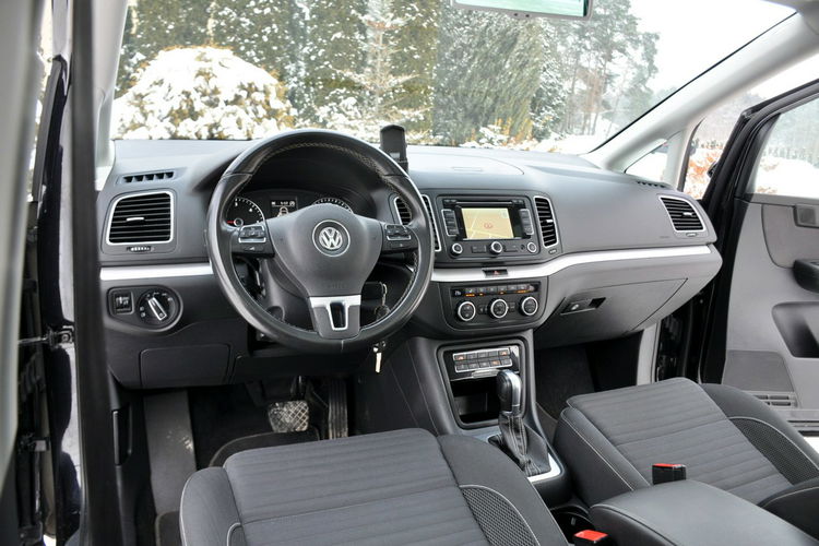 Volkswagen Sharan 2.0TDI(177KM)*Xenon*Led*Navi*Kamera*El.Drzwi*El.Klapa*Panorama*Alu18" zdjęcie 31