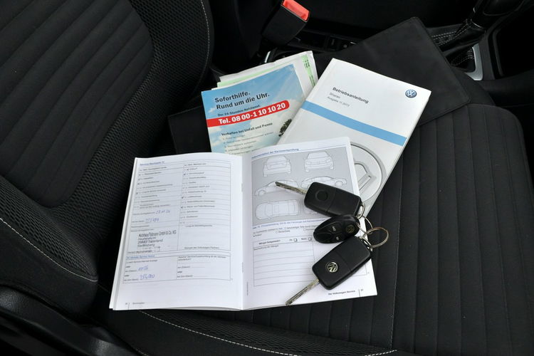 Volkswagen Sharan 2.0TDI(177KM)*Xenon*Led*Navi*Kamera*El.Drzwi*El.Klapa*Panorama*Alu18" zdjęcie 40