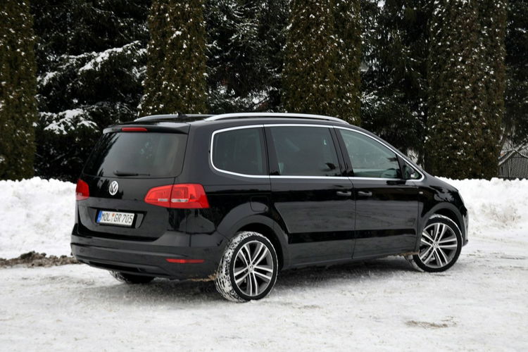 Volkswagen Sharan 2.0TDI(177KM)*Xenon*Led*Navi*Kamera*El.Drzwi*El.Klapa*Panorama*Alu18" zdjęcie 5