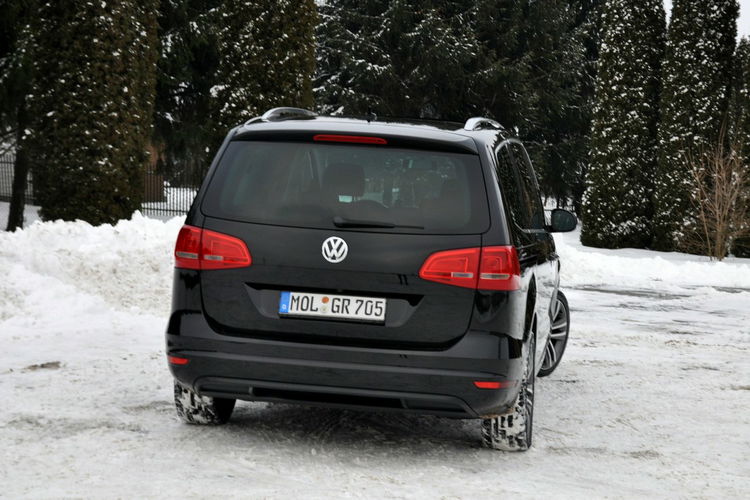 Volkswagen Sharan 2.0TDI(177KM)*Xenon*Led*Navi*Kamera*El.Drzwi*El.Klapa*Panorama*Alu18" zdjęcie 7