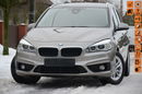 BMW 218 Opłacona 2.0D 150KM Serwis 7-foteli Navi El.klapa Bi-xenon Grz.fotele zdjęcie 1