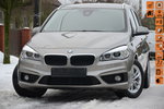 BMW 218 MEGA STAN 2.0D 150KM Serwis 7-foteli Navi El.klapa Bi-xenon Grz.fotele zdjęcie 1