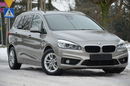 BMW 218 Opłacona 2.0D 150KM Serwis 7-foteli Navi El.klapa Bi-xenon Grz.fotele zdjęcie 16