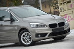 BMW 218 MEGA STAN 2.0D 150KM Serwis 7-foteli Navi El.klapa Bi-xenon Grz.fotele zdjęcie 18