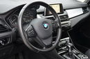BMW 218 Opłacona 2.0D 150KM Serwis 7-foteli Navi El.klapa Bi-xenon Grz.fotele zdjęcie 24