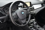 BMW 218 MEGA STAN 2.0D 150KM Serwis 7-foteli Navi El.klapa Bi-xenon Grz.fotele zdjęcie 24