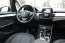 BMW 218 Opłacona 2.0D 150KM Serwis 7-foteli Navi El.klapa Bi-xenon Grz.fotele zdjęcie 31