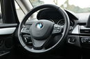 BMW 218 Opłacona 2.0D 150KM Serwis 7-foteli Navi El.klapa Bi-xenon Grz.fotele zdjęcie 32
