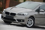 BMW 218 MEGA STAN 2.0D 150KM Serwis 7-foteli Navi El.klapa Bi-xenon Grz.fotele zdjęcie 4
