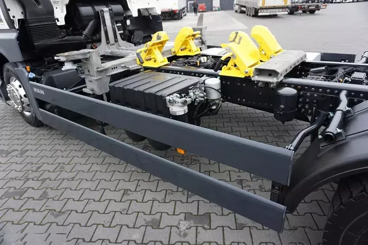 MAN TGX / 26.470 / ACC / E 6 / GM / RETARDER / BDF / 7,15 M , 7,45 M zdjęcie 10