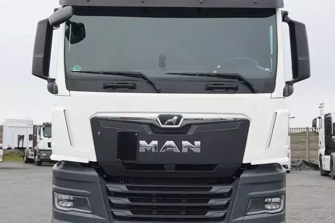 MAN TGX / 26.470 / ACC / E 6 / GM / RETARDER / BDF / 7,15 M , 7,45 M zdjęcie 15