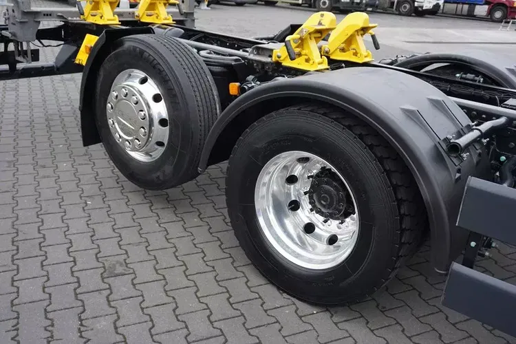 MAN TGX / 26.470 / ACC / E 6 / GM / RETARDER / BDF / 7,15 M , 7,45 M zdjęcie 31