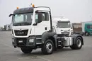 MAN TGS / 18.420 / EURO 6 / ACC / 4 X 4 / HYDRAULIKA zdjęcie 1