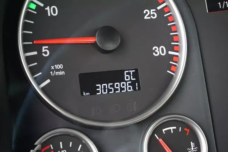 MAN TGS / 18.420 / EURO 6 / ACC / 4 X 4 / HYDRAULIKA zdjęcie 12