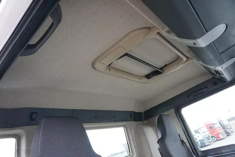 MAN TGS / 18.420 / EURO 6 / ACC / 4 X 4 / HYDRAULIKA zdjęcie 17