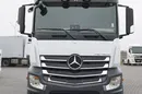 Mercedes ACTROS / 2553 / EURO 6 / CHŁODNIA + WINDA / 23 PALETY / OŚ SKRĘTNA zdjęcie 14