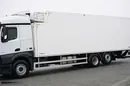 Mercedes ACTROS / 2553 / EURO 6 / CHŁODNIA + WINDA / 23 PALETY / OŚ SKRĘTNA zdjęcie 15