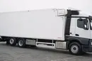 Mercedes ACTROS / 2553 / EURO 6 / CHŁODNIA + WINDA / 23 PALETY / OŚ SKRĘTNA zdjęcie 16