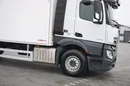 Mercedes ACTROS / 2553 / EURO 6 / CHŁODNIA + WINDA / 23 PALETY / OŚ SKRĘTNA zdjęcie 18