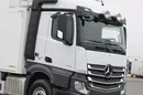 Mercedes ACTROS / 2553 / EURO 6 / CHŁODNIA + WINDA / 23 PALETY / OŚ SKRĘTNA zdjęcie 21