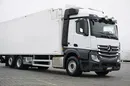 Mercedes ACTROS / 2553 / EURO 6 / CHŁODNIA + WINDA / 23 PALETY / OŚ SKRĘTNA zdjęcie 22