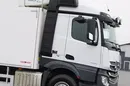 Mercedes ACTROS / 2553 / EURO 6 / CHŁODNIA + WINDA / 23 PALETY / OŚ SKRĘTNA zdjęcie 24