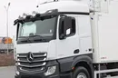 Mercedes ACTROS / 2553 / EURO 6 / CHŁODNIA + WINDA / 23 PALETY / OŚ SKRĘTNA zdjęcie 27