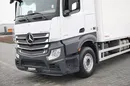 Mercedes ACTROS / 2553 / EURO 6 / CHŁODNIA + WINDA / 23 PALETY / OŚ SKRĘTNA zdjęcie 29