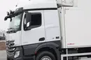 Mercedes ACTROS / 2553 / EURO 6 / CHŁODNIA + WINDA / 23 PALETY / OŚ SKRĘTNA zdjęcie 30