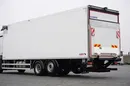 Mercedes ACTROS / 2553 / EURO 6 / CHŁODNIA + WINDA / 23 PALETY / OŚ SKRĘTNA zdjęcie 37