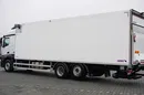 Mercedes ACTROS / 2553 / EURO 6 / CHŁODNIA + WINDA / 23 PALETY / OŚ SKRĘTNA zdjęcie 38