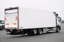 Mercedes ACTROS / 2553 / EURO 6 / CHŁODNIA + WINDA / 23 PALETY / OŚ SKRĘTNA zdjęcie 5