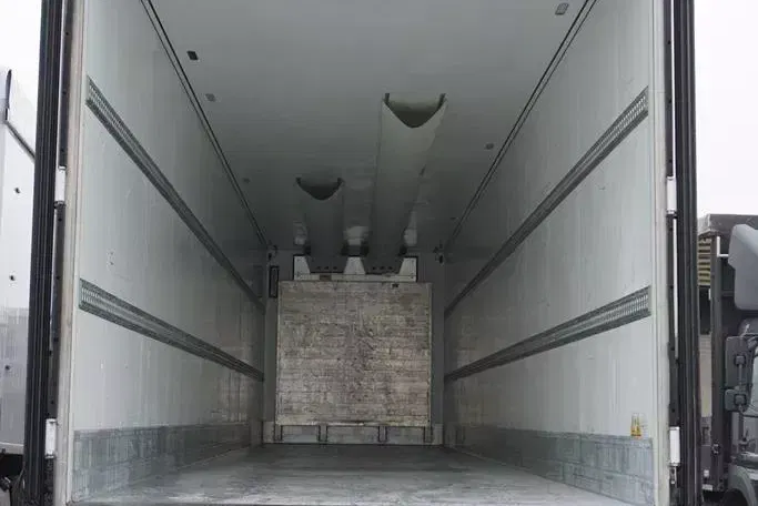 Schmitz Cargobull / CHŁODNIA / CARRIER VECTOR 1350 / OŚ PODNOSZONA zdjęcie 10