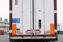 Schmitz Cargobull / CHŁODNIA / CARRIER VECTOR 1350 / OŚ PODNOSZONA zdjęcie 20