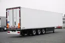 Schmitz Cargobull / CHŁODNIA / CARRIER VECTOR 1350 / OŚ PODNOSZONA zdjęcie 5