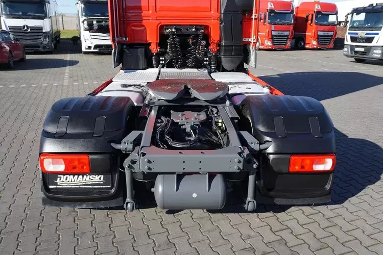 DAF / 106 / 480 / EURO 6 / ACC / MEGA / LOW DECK / SUPER SPACE CAB zdjęcie 16