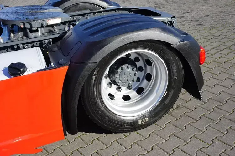 DAF / 106 / 480 / EURO 6 / ACC / MEGA / LOW DECK / SUPER SPACE CAB zdjęcie 19