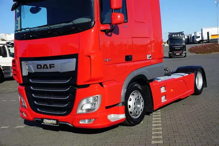 DAF / 106 / 480 / EURO 6 / ACC / MEGA / LOW DECK / SUPER SPACE CAB zdjęcie 20