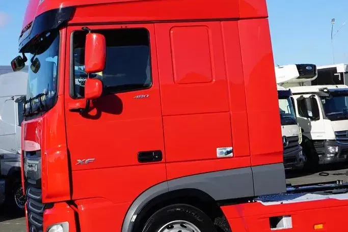 DAF / 106 / 480 / EURO 6 / ACC / MEGA / LOW DECK / SUPER SPACE CAB zdjęcie 23